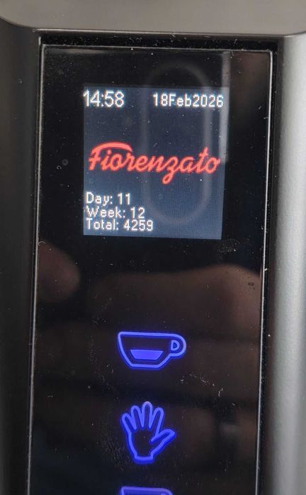 ***Професионална*** Кафемелачка Fiorenzato F4 Nano