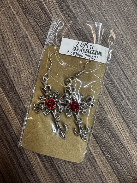 Украшения, сережки, подвеска