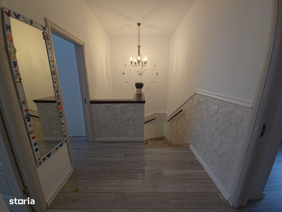 Palazu Mare Duplex Premium 4 Camere  Mobilat si Utilat  Curte 2 Parcar