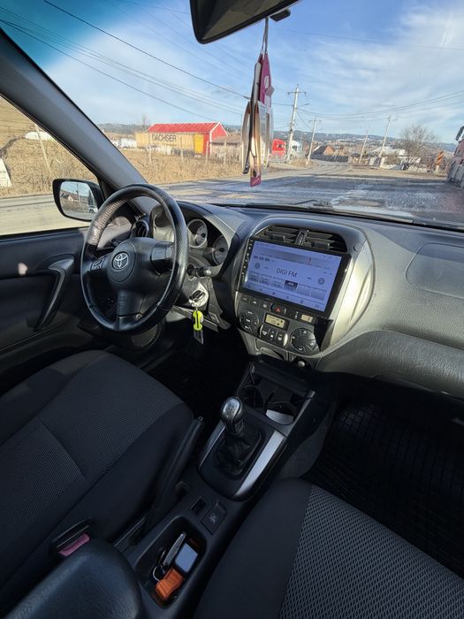 ‼️ TOYOTA RAV4, 2004, 2.0 Diesel, 4x4, Înmatriculată‼️