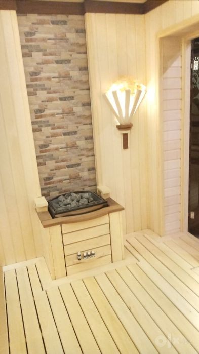SAUNA qurish xizmati