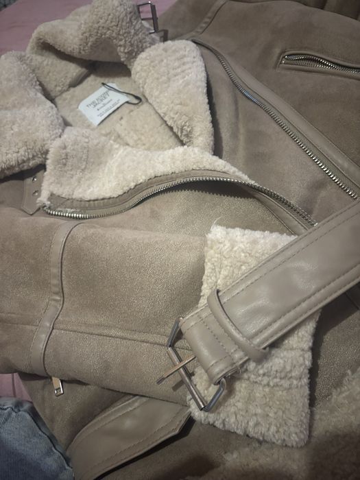 Ново зимно яке от Stradivarius