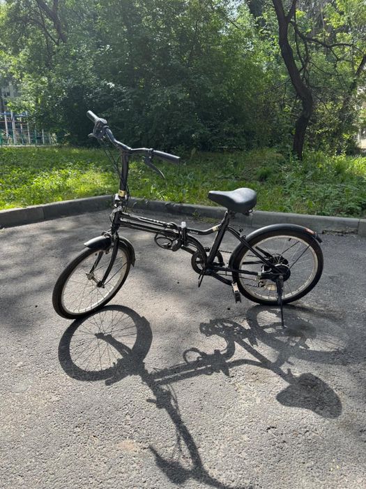 Продам хорошую детский велосипед