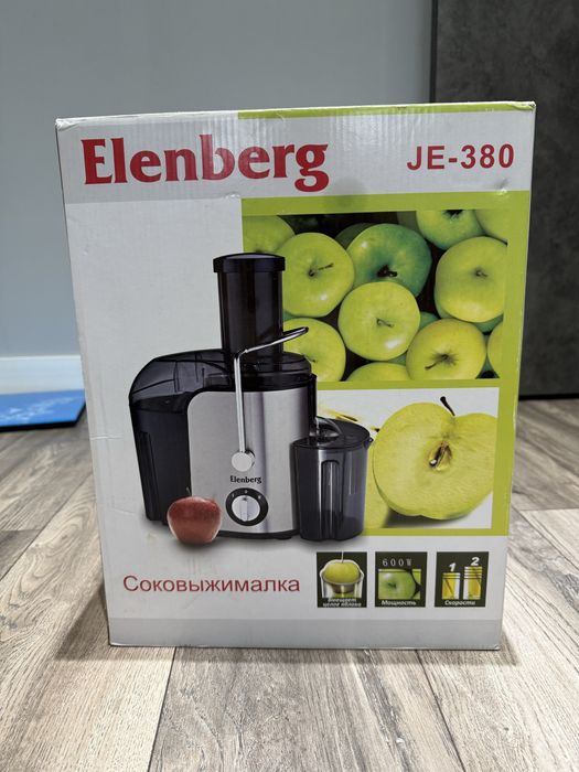 Соковыжималка Elenberg