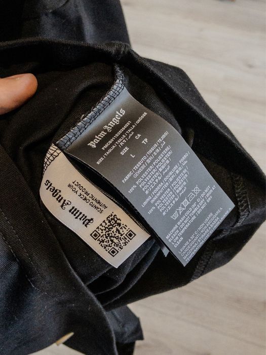 Tricou Palm Angels Teddy Bear Marimea L