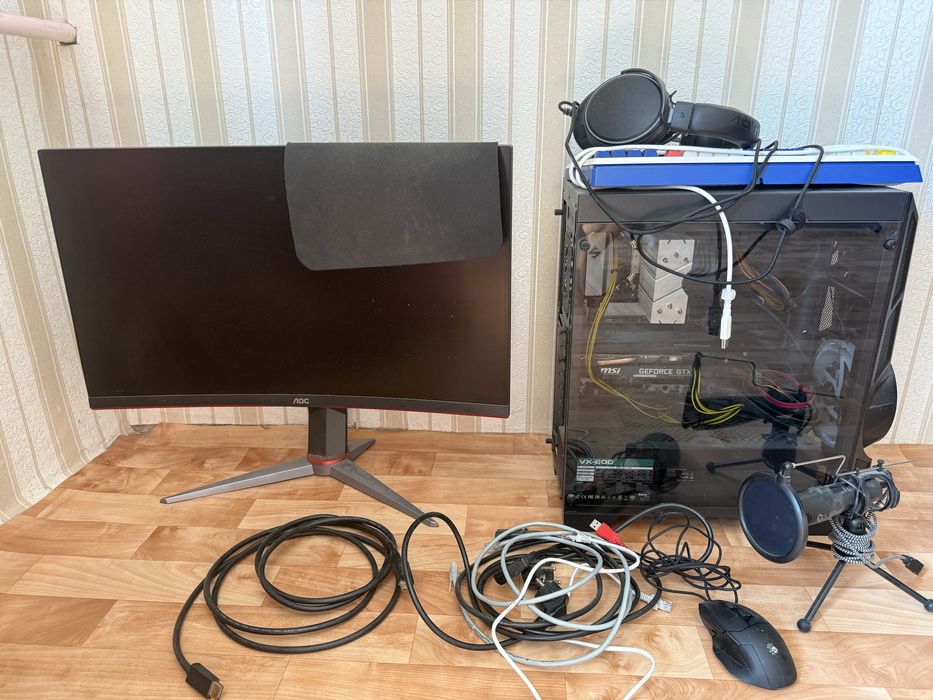 Продам Игровой компьютер
