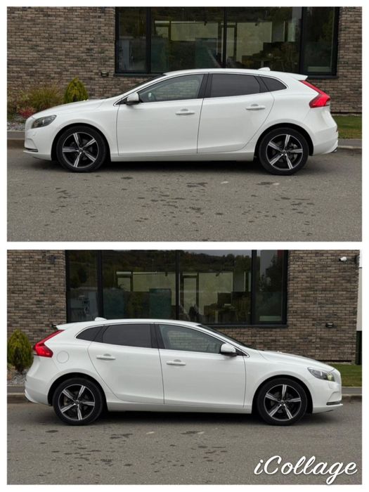 Volvo V40 motorizare 2.0 Euro 6 impecabila full dotari