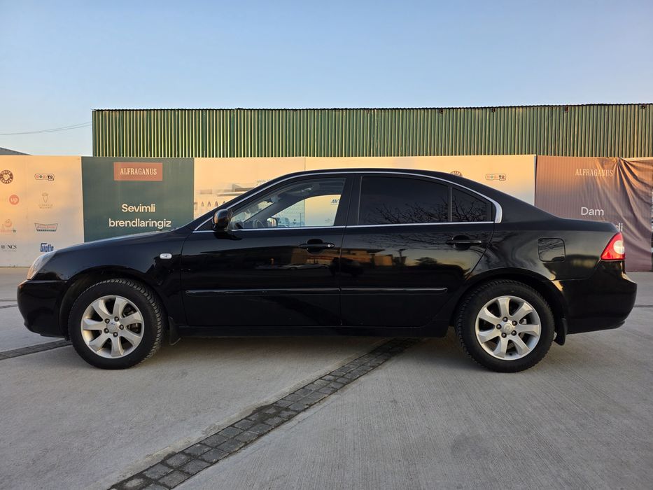 Kia Optima 2.0л Акпп