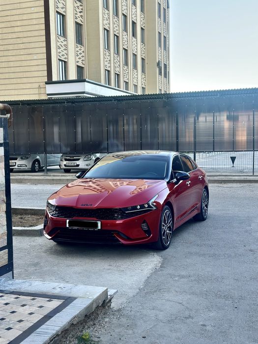Kia K5 2023y Bez Lyuk