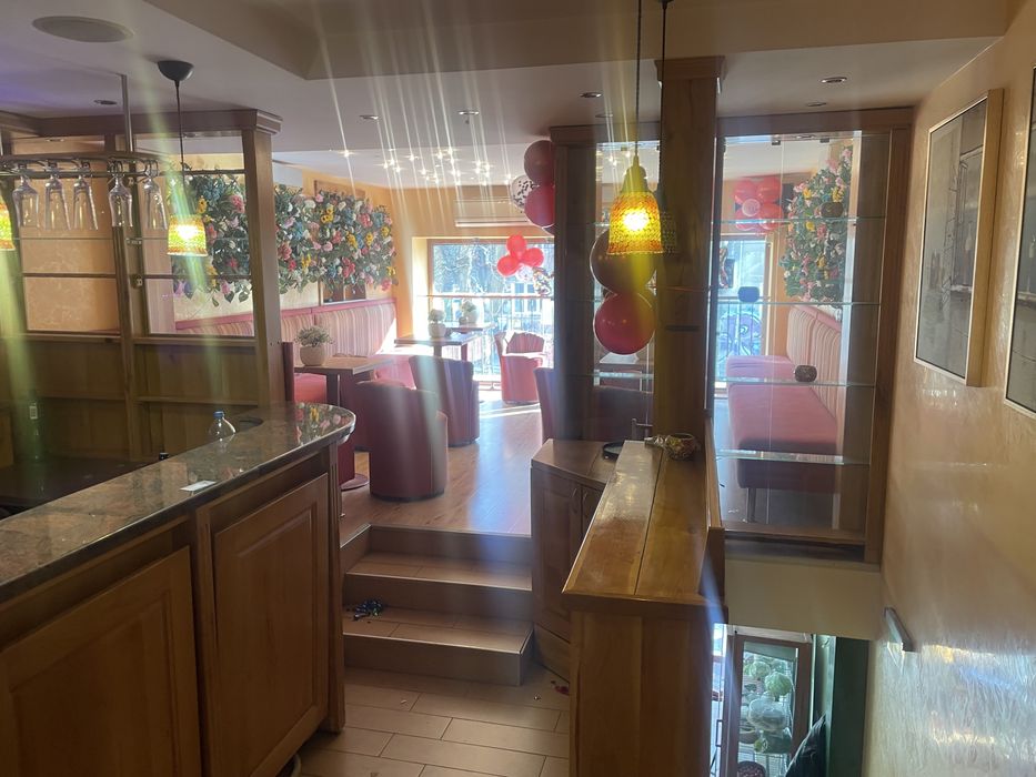 ЗАВЕДЕНИЕ под наем за събития