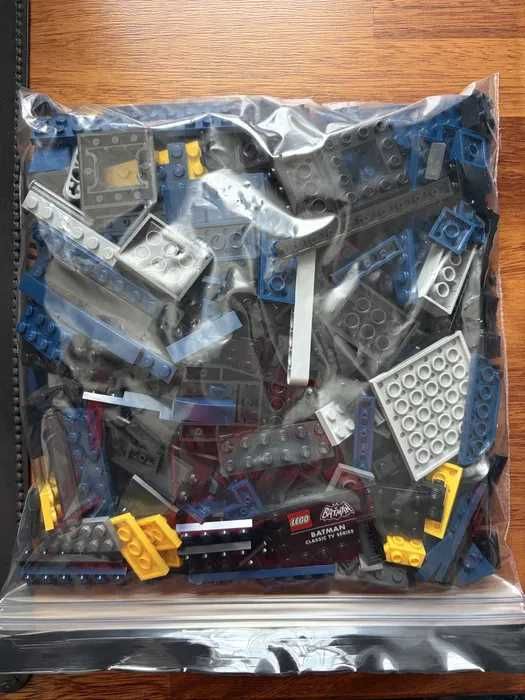 Lego Masca Batman 76182 + Lego Super Heroes 76238