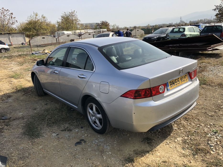 Хонда акорд 2.2 дизел на части