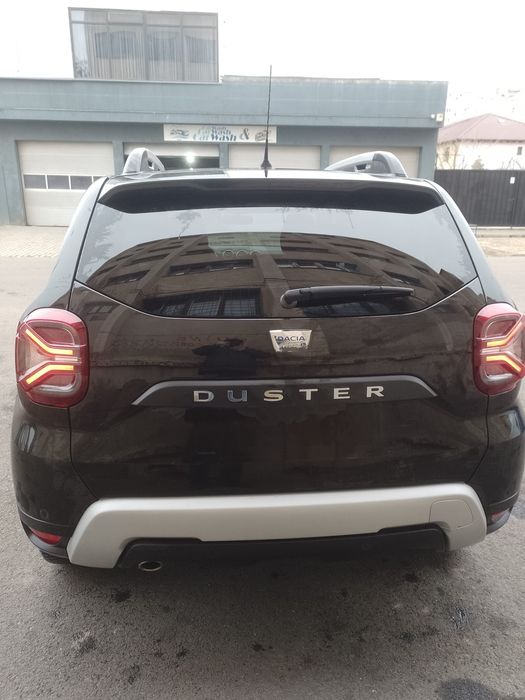 Vând Dacia Duster 150cp 4x4, unic proprietar
