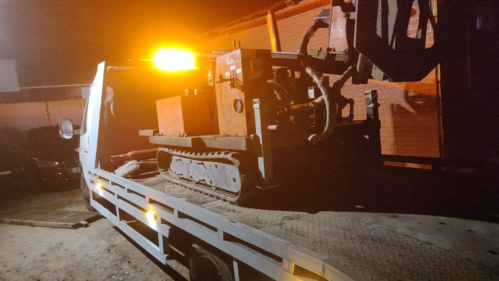 Буровая установка