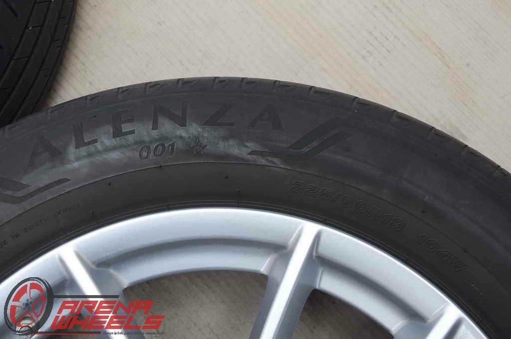 Set 4 Anvelope Vara 18 inch Bridgestone Alenza 001 225/60 R18 104W