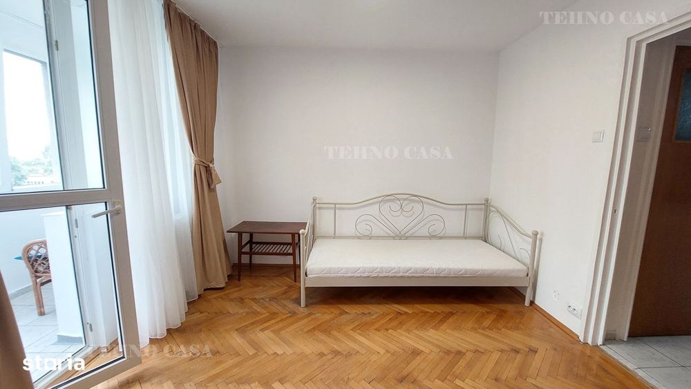 TITAN metrou, 7 minute mers, renovat, prima inchiriere, loc parcare