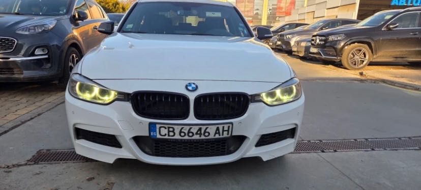 Продавам BMW 335 XI M packet