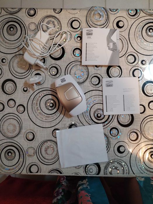 Silk'n Glide Rapid - IPL епилатор