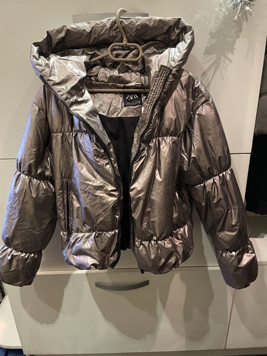 Зимно ново яке Zara