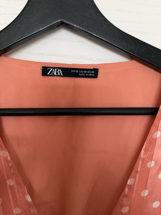 Zara, Oysho платья