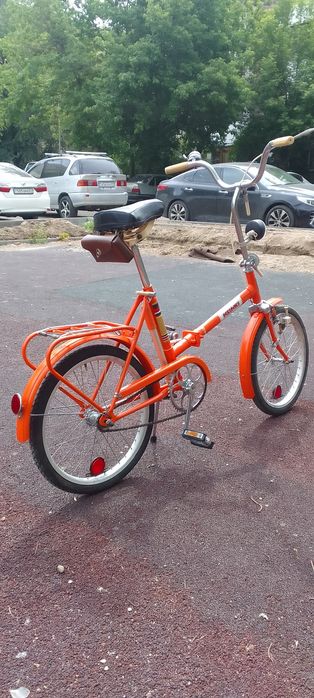 Велосипед Кама 82г