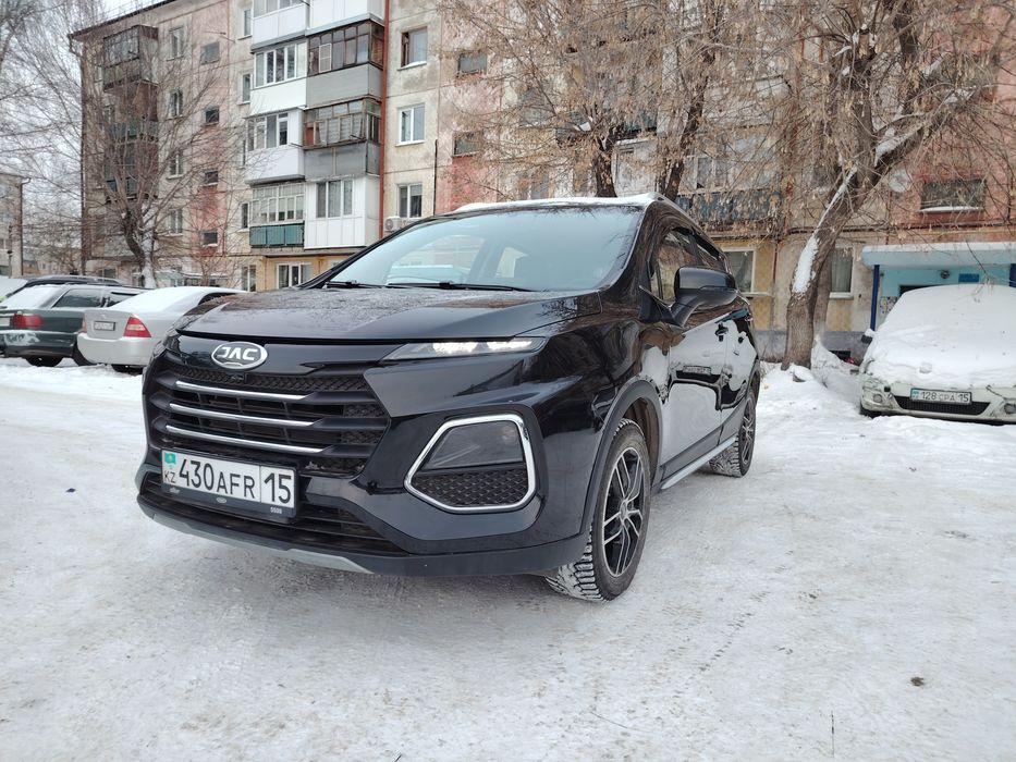 JAK S3 PRO 1.6, aкпп, 2025г