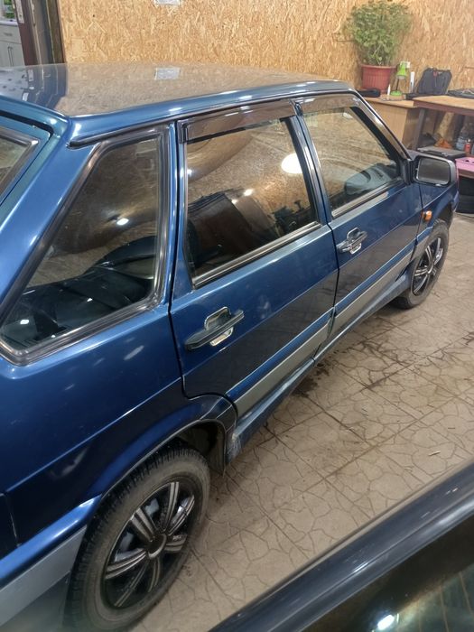 Автомобиль Ваз2114