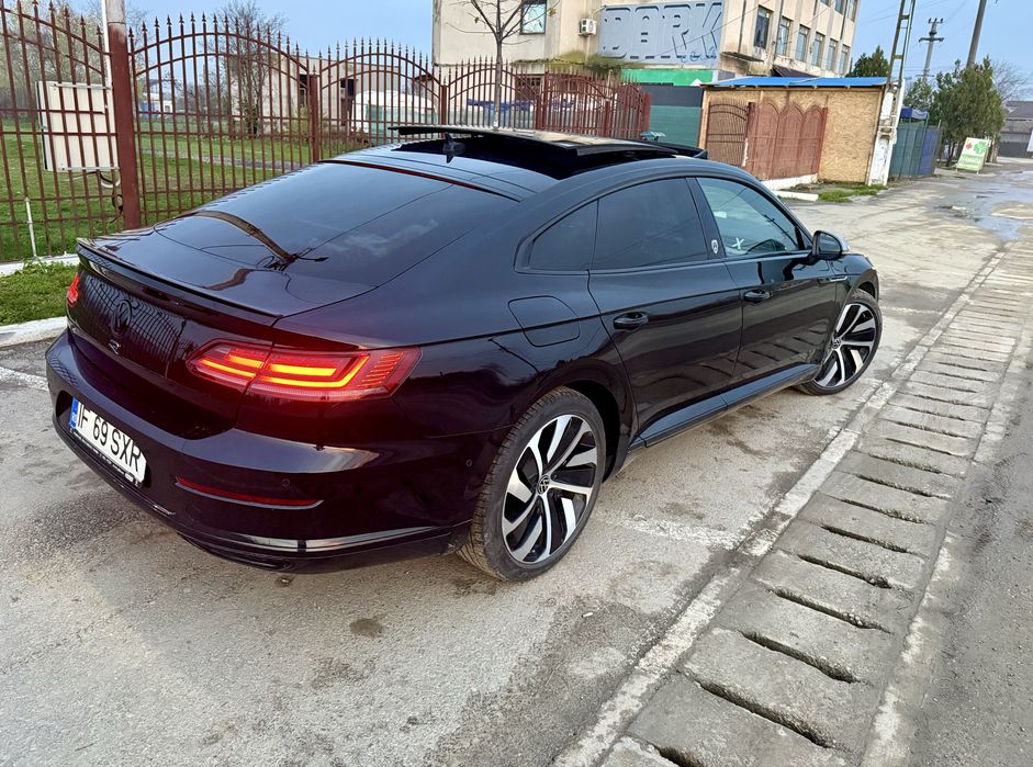 Arteon R-line 2.0