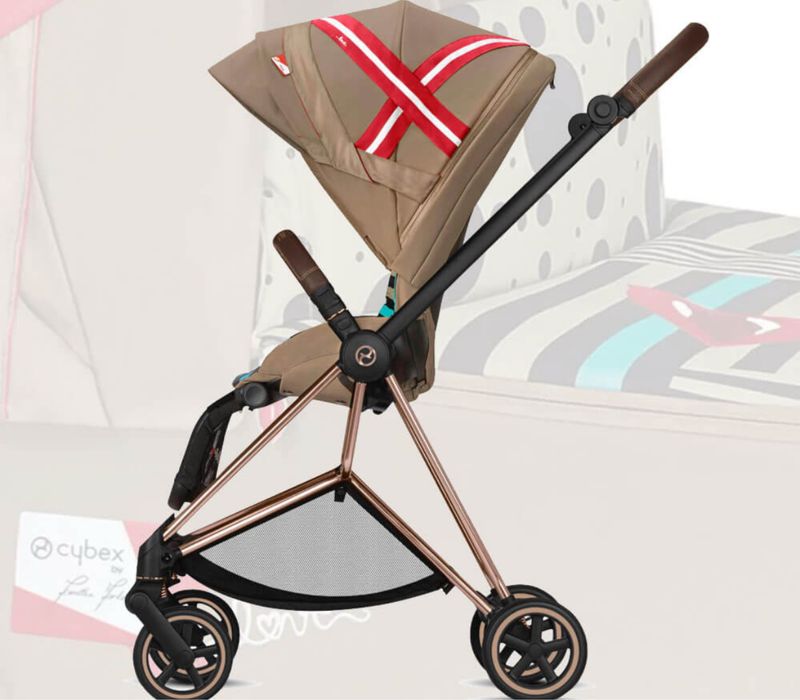 Cybex Mios Lux 3 Karolina Kurkova