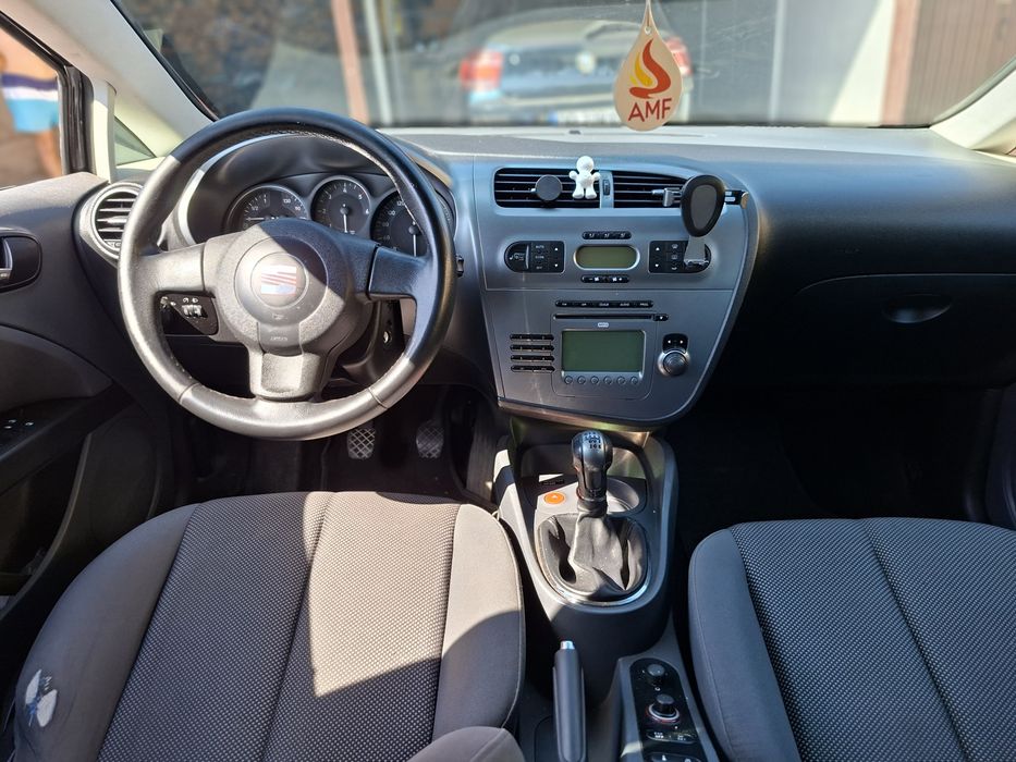 Vând seat leon 2007