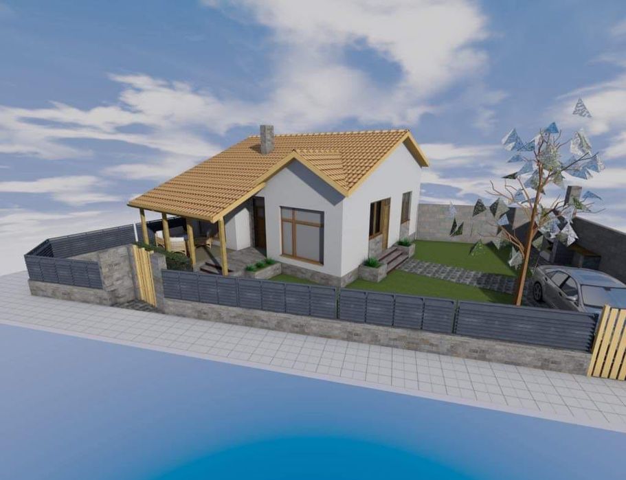 Продава се Къща в Нови пазар - 90 кв.м за 737 €/кв.м - Снимка #8