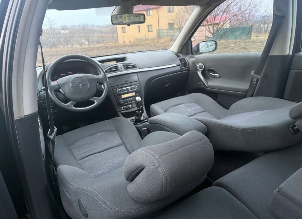 Renault Laguna 1.9dci* 131cp* 2007!!!