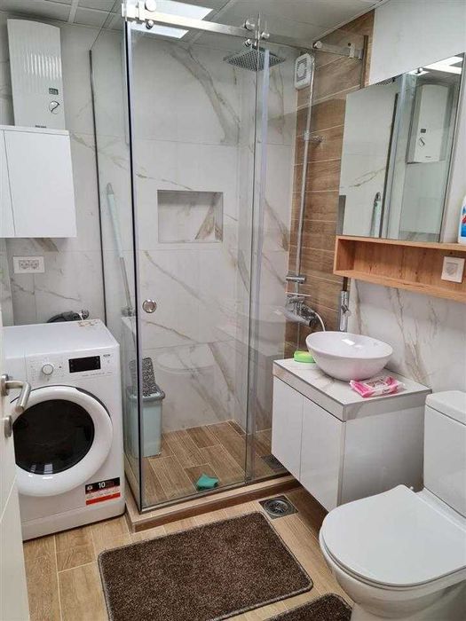 Дава се под наем Едностаен апартамент в София, Лозенец - 50 кв.м за 377.4 € - Снимка #1