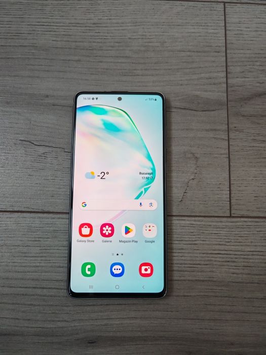 Samsung Galaxy Note 10 Lite 128GB