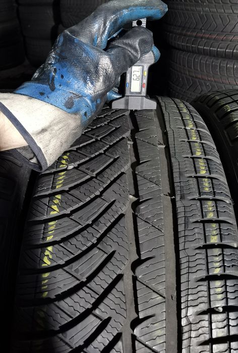 225/45R18 Michelin 6mm pilot alpin stare foarte buna