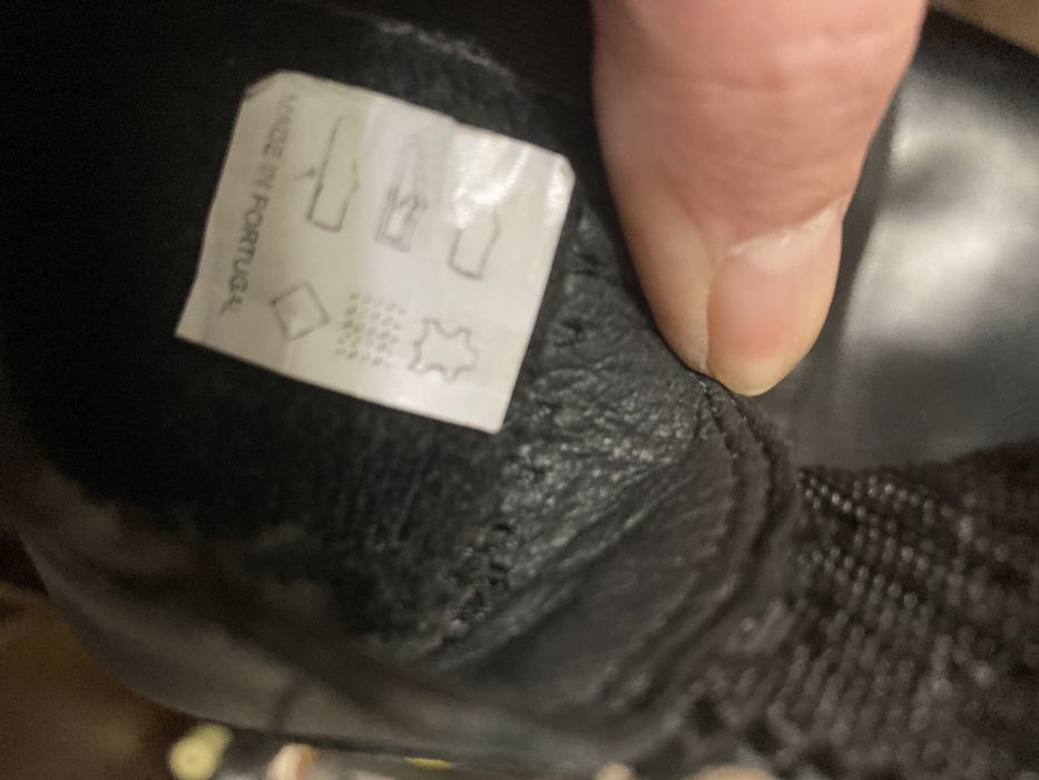 Groundies Camden боси боти,  естествена кожа 39 номер