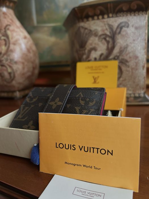 Portofel Louis Vuitton