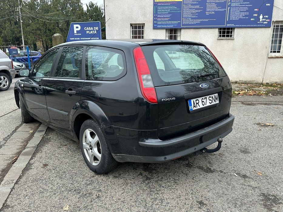 Vând Ford Focus 2