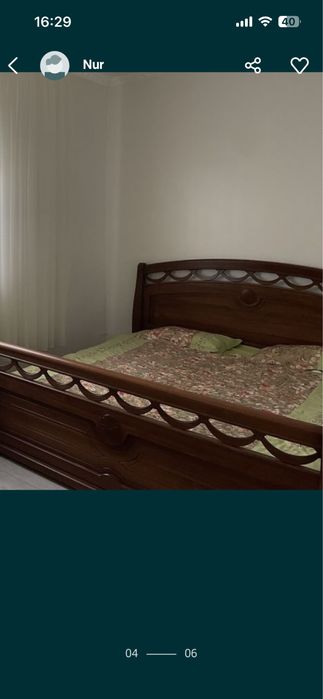 Спальный гарнитур