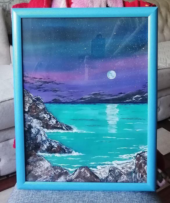 Продам картину, картину