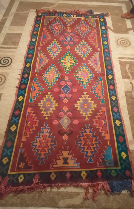 Ковры ручной работы