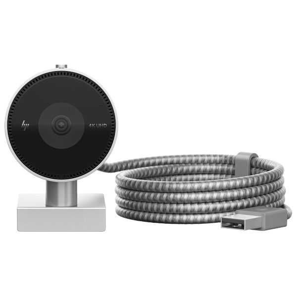 Нова HP 950 4K Webcam Уеб камера / 4K UHD / HDR / Auto Focus / AI Face Tracking