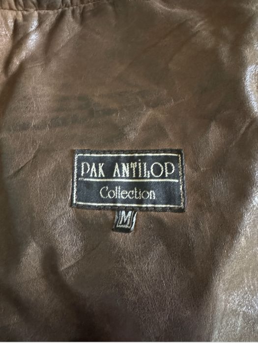 Дубленка натуралка