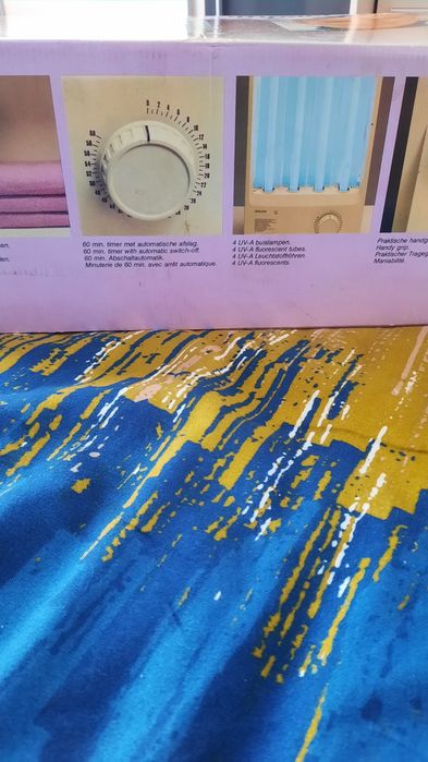 Philips UV-A Compact studio hp3130