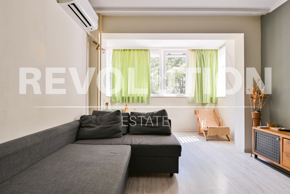 Двустаен апартамент в ж.к. Медицинска академия.