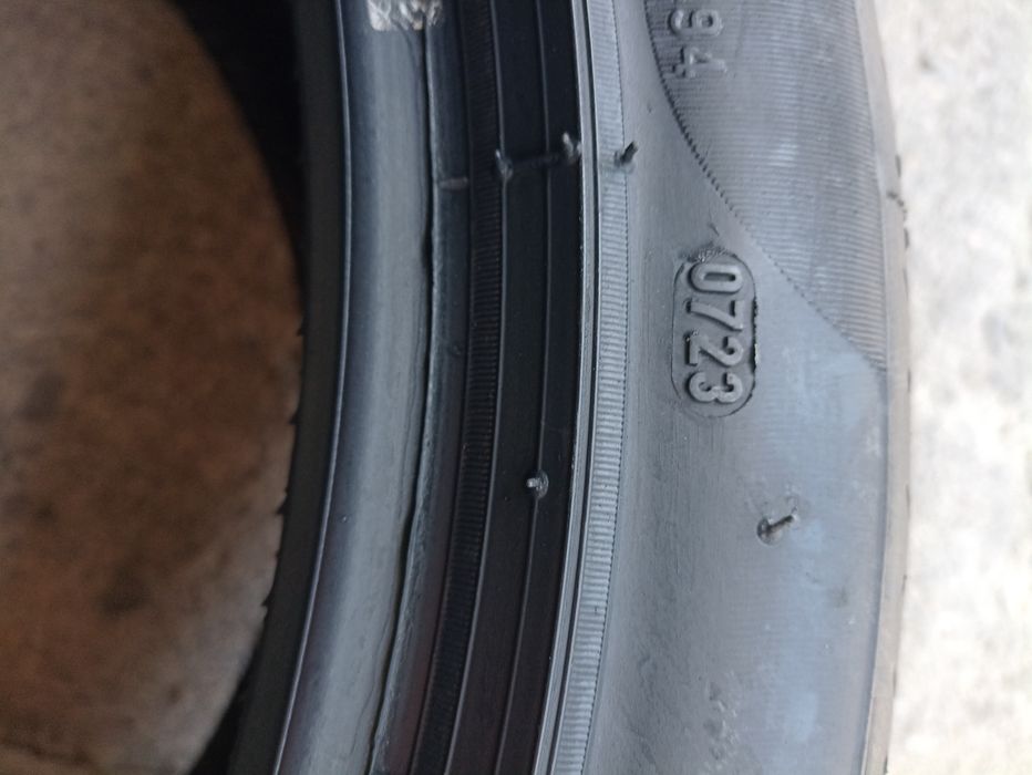 4 anvelope de vara Pirelli 295/35 R21 2xdot 0723 2xdot 1322