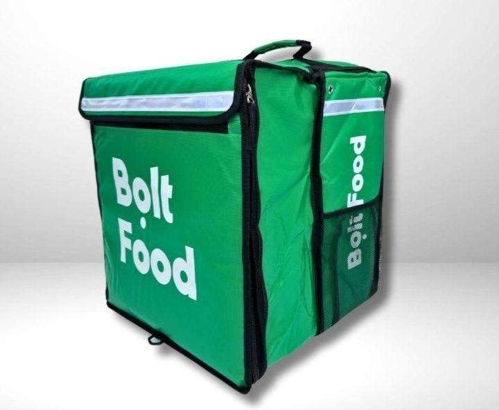 Vand geantă NOUA Bolt Food - Vrei sa iti cresti livrarile?