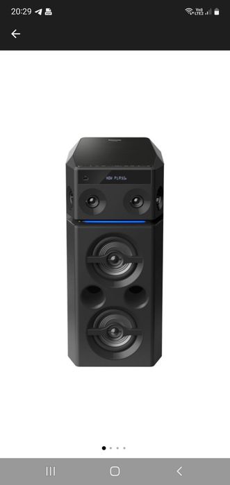 Boxa Panasonic ca nouă!