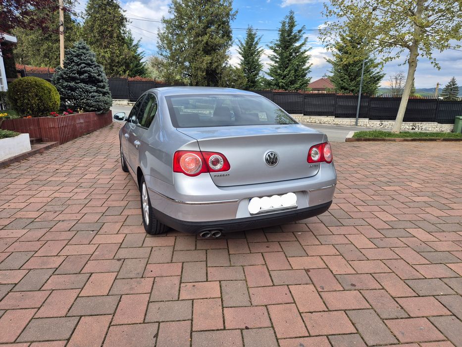 VOLKSWAGEN Passat 2009 — imagine 4