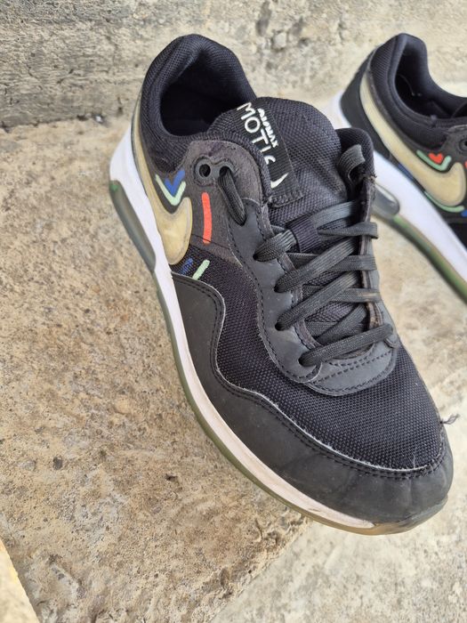 Nike Air Max Motif GS FB8020 001